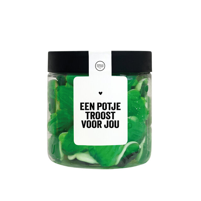 Smulpotje | Potje troost