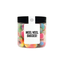 Smulpotje | Heel veel succes