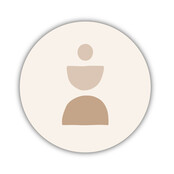 Onderzetter | Beige | Japandi Onderzetter | Beige | Japandi