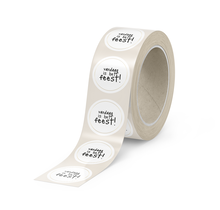 Rol stickers | Vandaag is het feest (2024)