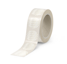 Rol stickers | Kerstboompjes mix