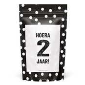 Sweeties | Snoepzak dots | Leeftijd