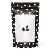 Sweeties | Snoepzak dots | Kerstboompjes