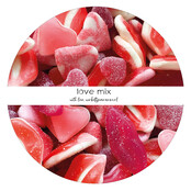 Sweeties | Snoepzak dots | Kerstknuffels