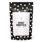 Sweeties | Snoepzak dots | Kerstknuffels