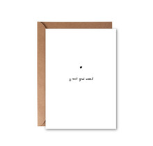 Ansichtkaart | Goud waard