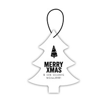 Kerstboom hanger | Merry XMAS