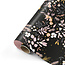 winkeltjevananne.nl Rol inpakpapier | Christmas decoration| Black | 3 meter