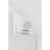 Onderzetter | Wit | Lievelingsleukerd Onderzetter | Wit | Lievelingsleukerd