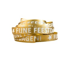 Lint | Fijne feestdagen | 5 meter