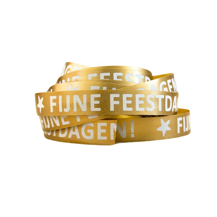 Lint | Fijne feestdagen | 5 meter