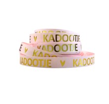 Lint | Kadootje Roze | 5 meter