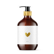 Luxe handzeep | Hart & Dots Luxe handzeep | Hart & Dots