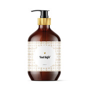 Luxe handzeep | Veel liefs