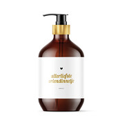 Luxe handzeep | Allerliefste vriendinnetje