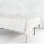 Tafelkleed | Streepjes Beige Tafelkleed | Streepjes Beige