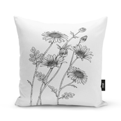 Buitenkussen | SUPERSIZE | 60 x 60 CM | Flower