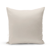 Buitenkussen | SUPERSIZE | 60 x 60 CM | Hearts Beige