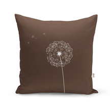 Buitenkussen | SUPERSIZE | 60 x 60 CM | Brown