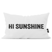 Buitenkussen | XXL | 60 x 40 CM | Sunshine/Hartje