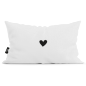 Buitenkussen | XXL | 60 x 40 CM | Sunshine/Hartje