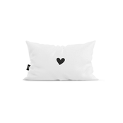 Buitenkussen | 50 x 30 CM | Bloom/hartje