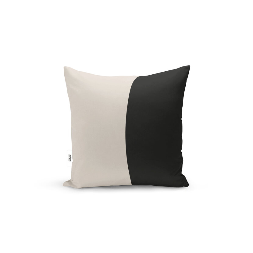 Buitenkussen | 40 x 40 CM | Half Color