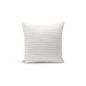 Buitenkussen | 40 x 40 CM | Beige striped
