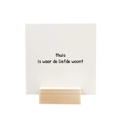 Quote blockie | Thuis Quote blockie | Thuis
