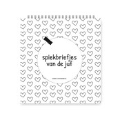 To do boekje | Spiekbriefjes van de juf