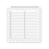 To do boekje | Spiekbriefjes van de juf