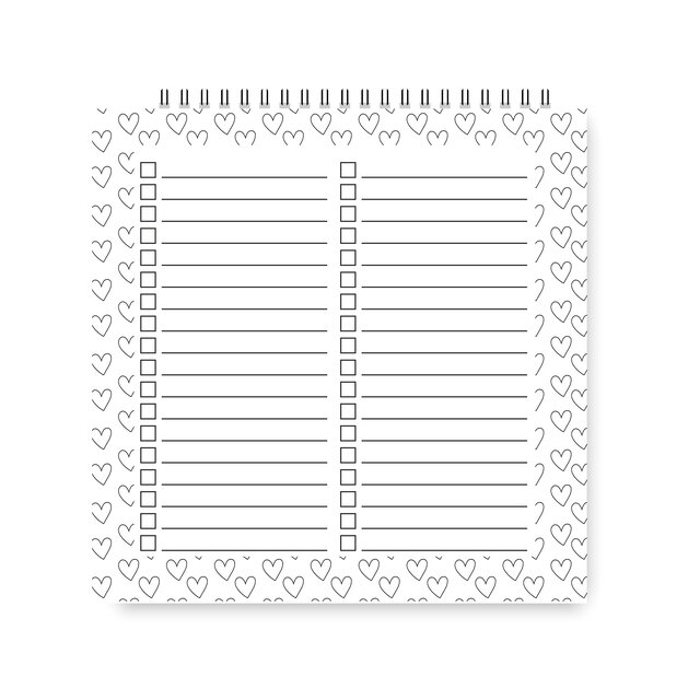 To do boekje | Spiekbriefjes van de juf