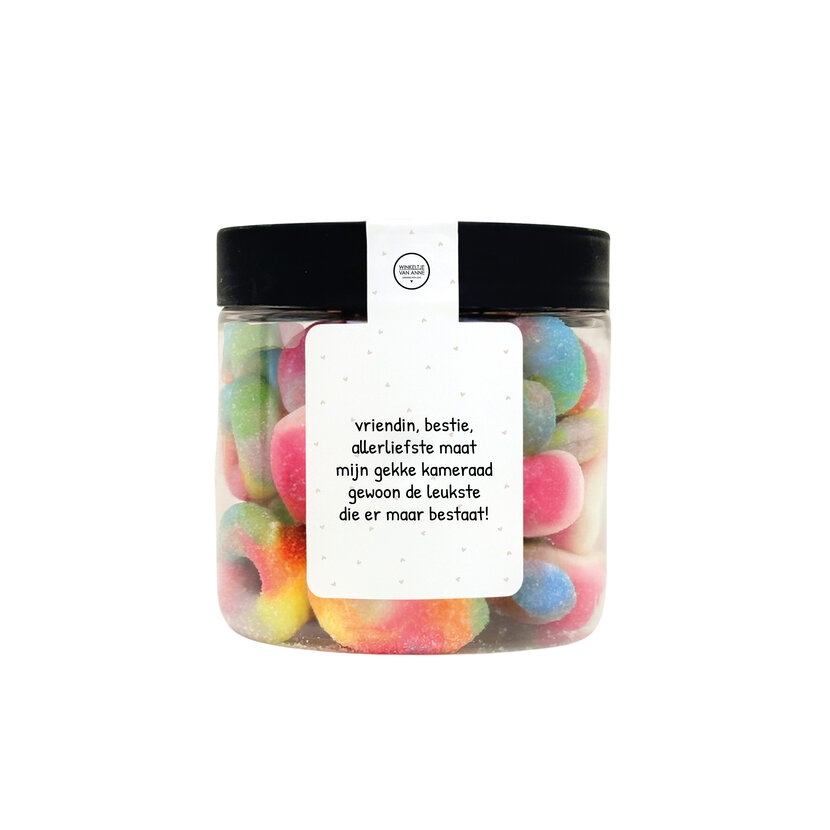 Smulpotje | Vriendschap