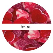 Smulpotje | Retro Heart Smulpotje | Retro Heart