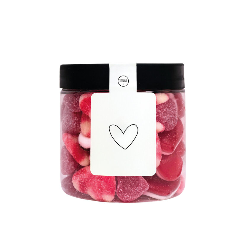 Smulpotje | Big Heart