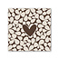 winkeltjevananne.nl Forex tegeltje | In geschenkverpakking | Retro Heart