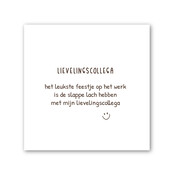 Forex tegeltje | In geschenkverpakking | Lievelingscollega Forex tegeltje | In geschenkverpakking | Lievelingscollega