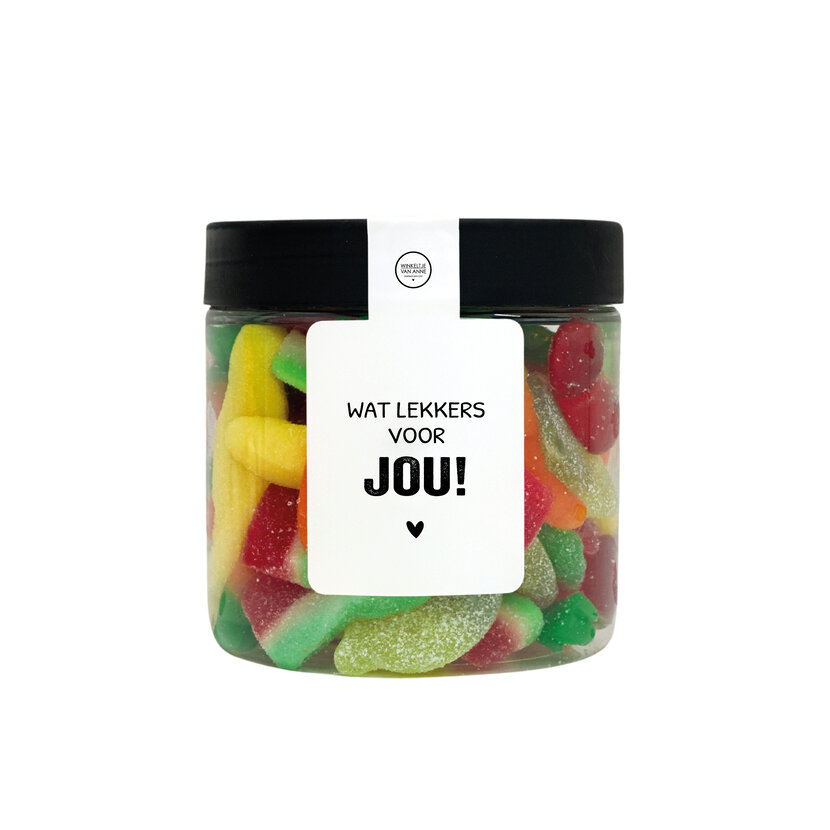 Smulpotje | Wat lekkers voor jou