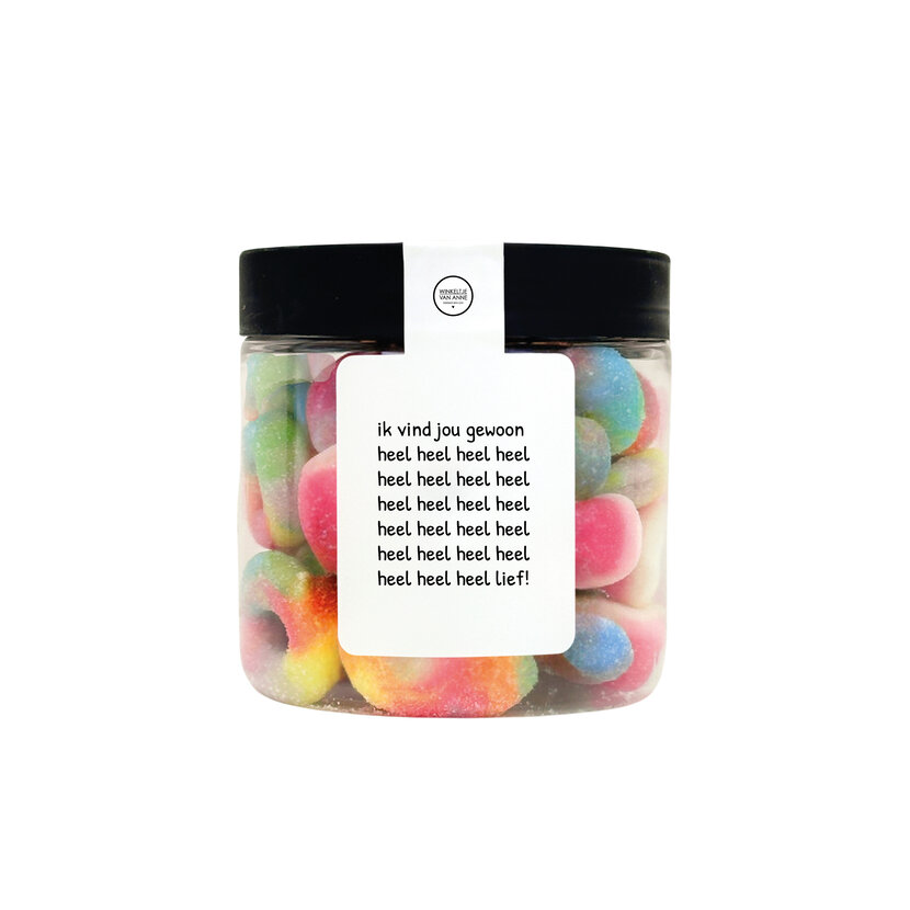 Smulpotje | Heel heel heel heel lief