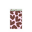 winkeltjevananne.nl Kadozakjes | Big Heart Pink | Per 5 stuks