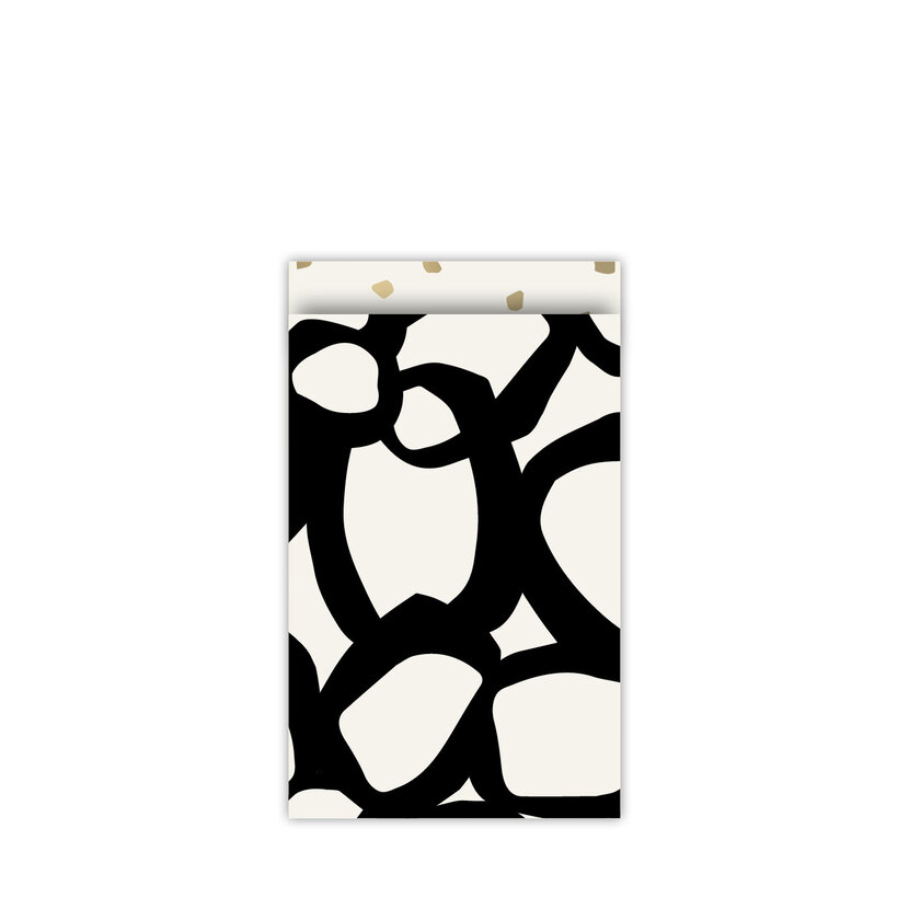 Kadozakjes | Retro Circles | Per 5 stuks