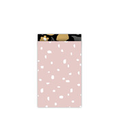 Kadozakjes | Pink Flocks | Per 5 stuks