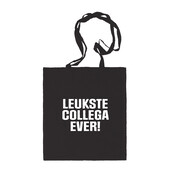 Katoenen tas | Leukste collega ever! Katoenen tas | Leukste collega ever!