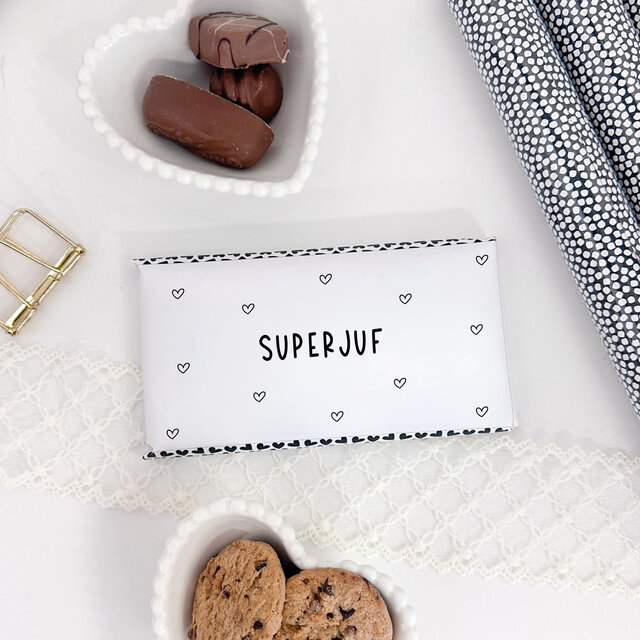 Tony reep | Superjuf | Reep + geprint wikkel