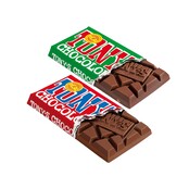 Tony reep | Gedichtje juf | Reep + geprint wikkel