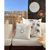 Buitenkussen | SUPERSIZE | 60 x 60 CM | Flower