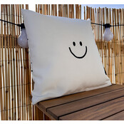 Buitenkussen | 40 x 40 CM | Smile