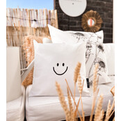 Buitenkussen | 40 x 40 CM | Smile