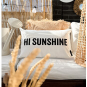 Buitenkussen | XXL | 60 x 40 CM | Sunshine/Hartje