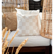 Buitenkussen | 40 x 40 CM | Retro Beige